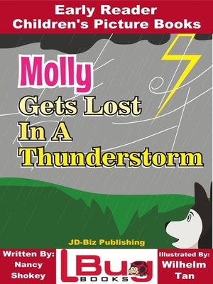 cover image of Molly Gets Lost In a Thunderstorm
